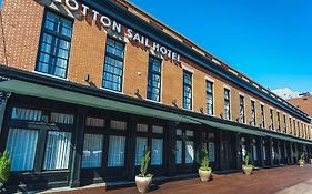 The Cotton Sail Hotel Savannah - Tapestry Collection By Hilton